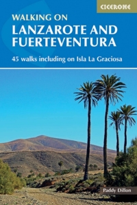 Cover image: Walking on Lanzarote and Fuerteventura 2nd edition 9781852846039