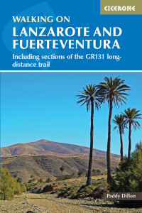 Cover image: Walking on Lanzarote and Fuerteventura 2nd edition 9781852846039