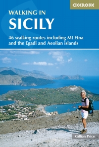 Cover image: Walking in Sicily 3rd edition 9781852847852