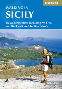 表紙画像: Walking in Sicily 3rd edition 9781852847852