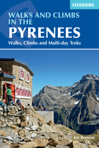 Omslagafbeelding: Walks and Climbs in the Pyrenees 6th edition 9781852847814