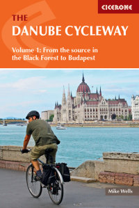 صورة الغلاف: The Danube Cycleway Volume 1 9781852847227