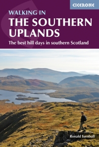 Omslagafbeelding: Walking in the Southern Uplands 9781852847401
