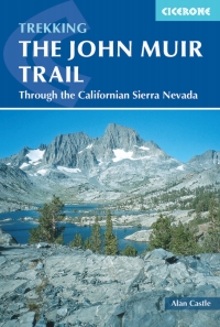 Omslagafbeelding: The John Muir Trail 2nd edition 9781852847906