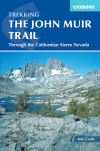 表紙画像: The John Muir Trail 2nd edition 9781852847906