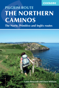 Immagine di copertina: The Northern Caminos 2nd edition 9781852847944