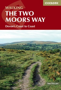 表紙画像: The Two Moors Way