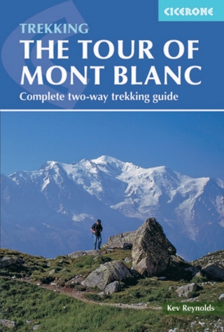 Cover image: Tour of Mont Blanc 4th edition 9781852847791