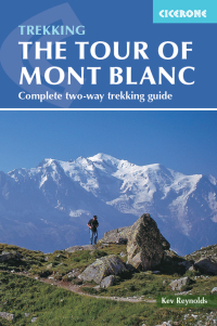 Cover image: Tour of Mont Blanc 4th edition 9781852847791