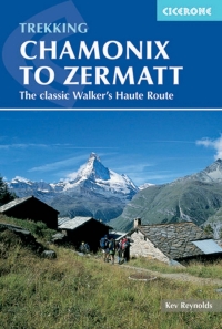Imagen de portada: Chamonix to Zermatt 5th edition 9781852847807