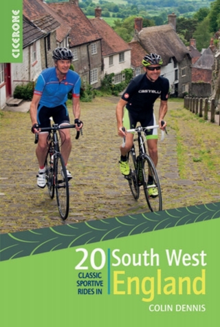 Titelbild: 20 Classic Sportive Rides in South West England 9781852847449