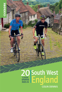 表紙画像: 20 Classic Sportive Rides in South West England 9781852847449