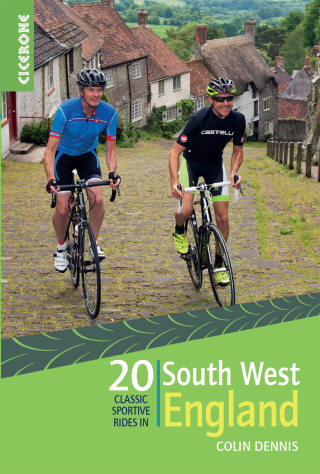 Cover image: 20 Classic Sportive Rides in South West England 9781852847449