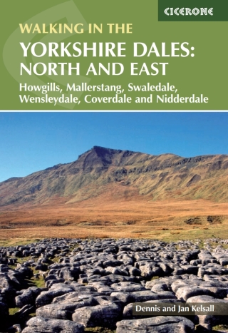صورة الغلاف: Walking in the Yorkshire Dales: North and East 2nd edition 9781852847982