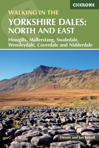 Immagine di copertina: Walking in the Yorkshire Dales: North and East 2nd edition 9781852847982
