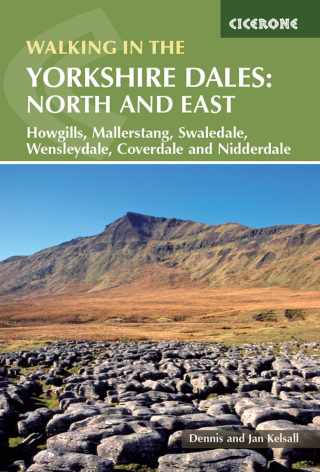 Cover image: Walking in the Yorkshire Dales: North and East 2nd edition 9781852847982