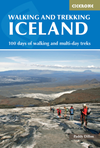 Cover image: Walking and Trekking in Iceland 2nd edition 9781852848057