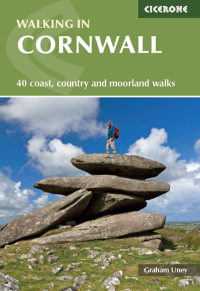 Cover image: Walking in Cornwall 9781852846848