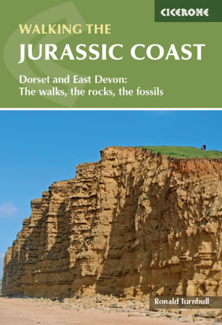 Imagen de portada: Walking the Jurassic Coast 9781852847418