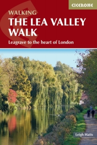 Titelbild: The Lea Valley Walk 3rd edition 9781852847746