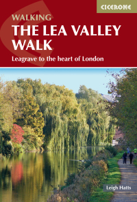Cover image: The Lea Valley Walk 3rd edition 9781852847746