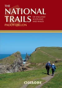 Cover image: The National Trails 2nd edition 9781852847883