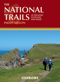 Cover image: The National Trails 2nd edition 9781852847883