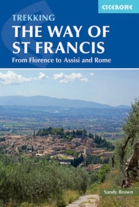 Cover image: The Way of St Francis 9781852846268
