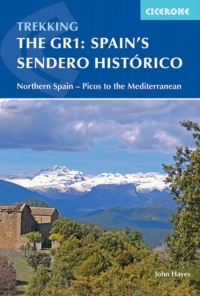 Omslagafbeelding: Spain's Sendero Historico: The GR1 9781852845698