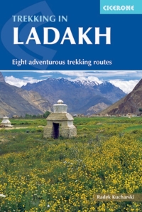 Omslagafbeelding: Trekking in Ladakh 2nd edition 9781852848309