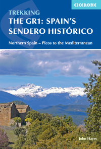 صورة الغلاف: Spain's Sendero Historico: The GR1 9781852845698
