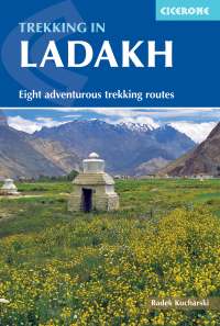 Imagen de portada: Trekking in Ladakh 2nd edition 9781852848309