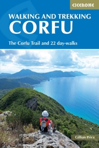 表紙画像: Walking and Trekking on Corfu 9781852847951