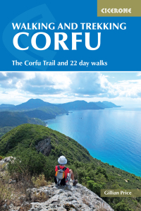 صورة الغلاف: Walking and Trekking on Corfu 9781852847951