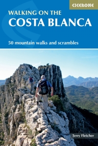 Cover image: Walking on the Costa Blanca 9781852847517