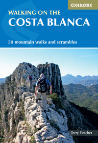 Cover image: Walking on the Costa Blanca 9781852847517
