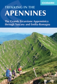 صورة الغلاف: Trekking in the Apennines 2nd edition 9781852847661