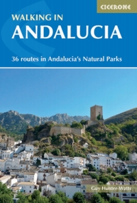 Titelbild: Walking in Andalucia 9781852848026