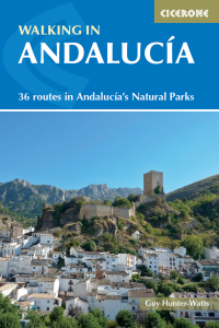 Titelbild: Walking in Andalucia 9781852848026