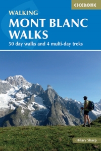Omslagafbeelding: Mont Blanc Walks 3rd edition 9781852848194