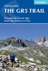 Cover image: The GR5 Trail 3rd edition 9781852848286