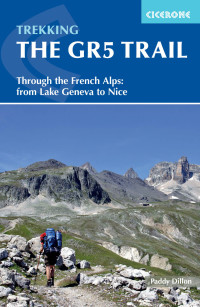 Immagine di copertina: The GR5 Trail 3rd edition 9781852848286