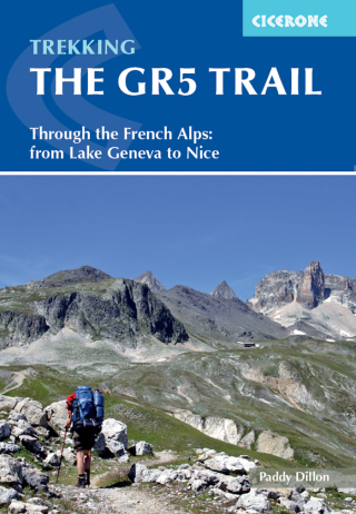Omslagafbeelding: The GR5 Trail 3rd edition 9781852848286
