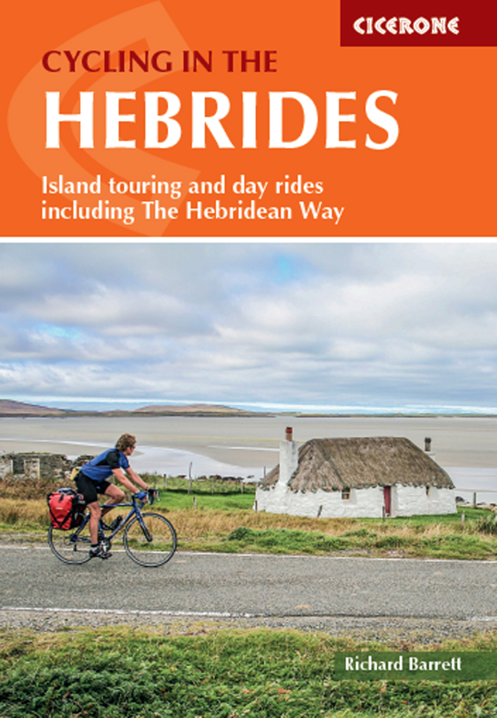 Cycling in the Hebrides  2nd Edition eBook