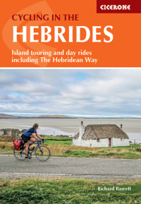 Cover image: Cycling in the Hebrides 2nd edition 9781852848279