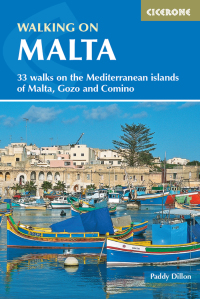 Imagen de portada: Walking on Malta 3rd edition 9781852848224