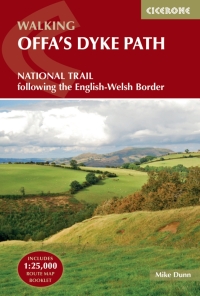 Cover image: Offa's Dyke Path 3rd edition 9781852847760