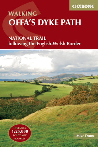 Cover image: Offa's Dyke Path 3rd edition 9781852847760