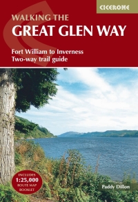 Cover image: The Great Glen Way 2nd edition 9781852848019