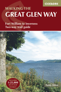 Titelbild: The Great Glen Way 2nd edition 9781852848019